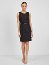 Orsay Schwarzes Damenkleid ORSAY