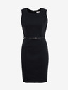 Orsay Schwarzes Damenkleid ORSAY