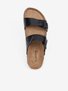 Orsay Schwarze Damenpantoffeln ORSAY