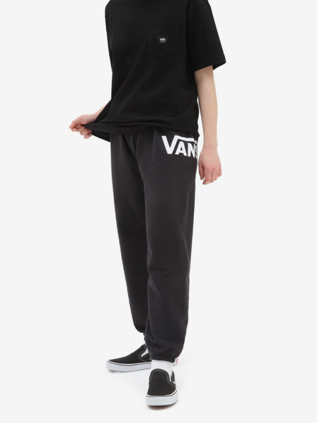 Vans Schwarze, locker sitzende VANS Take It Easy Damen-Sneakers