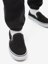 Vans Schwarze, locker sitzende VANS Take It Easy Damen-Sneakers