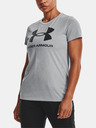 Under Armour Damen-T-Shirt Under Armour UA SPORTSTYLE LOGO SS