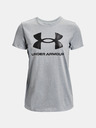 Under Armour Damen-T-Shirt Under Armour UA SPORTSTYLE LOGO SS