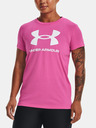 Under Armour Damen-T-Shirt Under Armour UA SPORTSTYLE LOGO SS