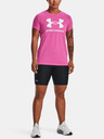 Under Armour Damen-T-Shirt Under Armour UA SPORTSTYLE LOGO SS