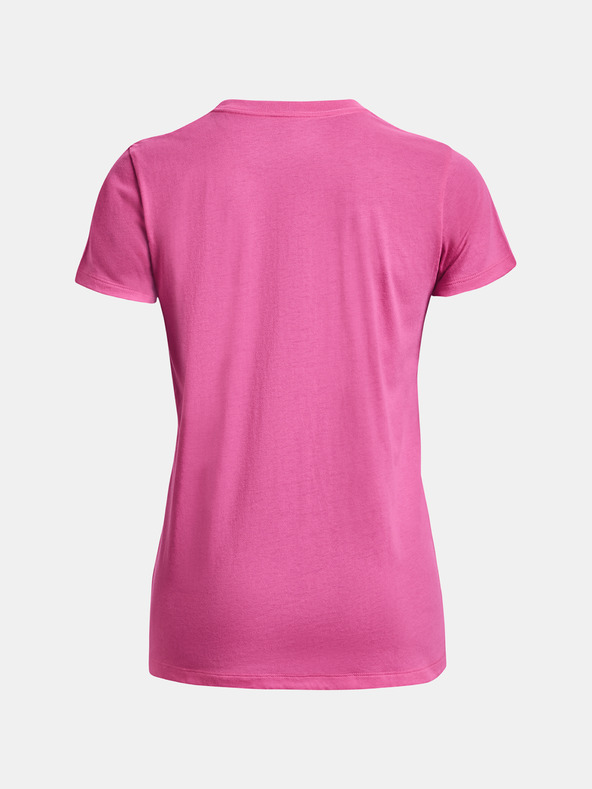 Under Armour Damen-T-Shirt Under Armour UA SPORTSTYLE LOGO SS