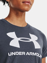 Under Armour Damen-T-Shirt Under Armour UA SPORTSTYLE LOGO SS