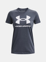 Under Armour Damen-T-Shirt Under Armour UA SPORTSTYLE LOGO SS