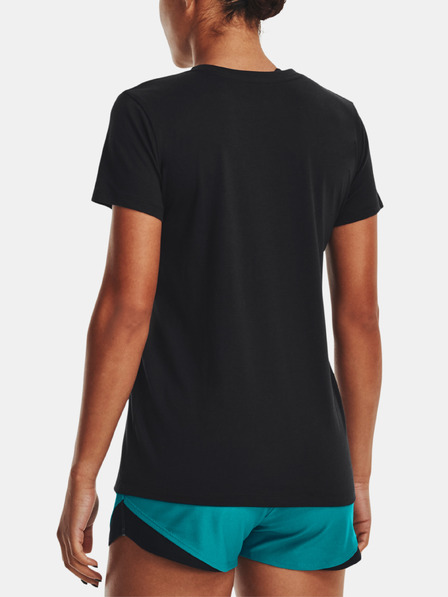 Under Armour Damen-T-Shirt Under Armour UA SPORTSTYLE LOGO SS