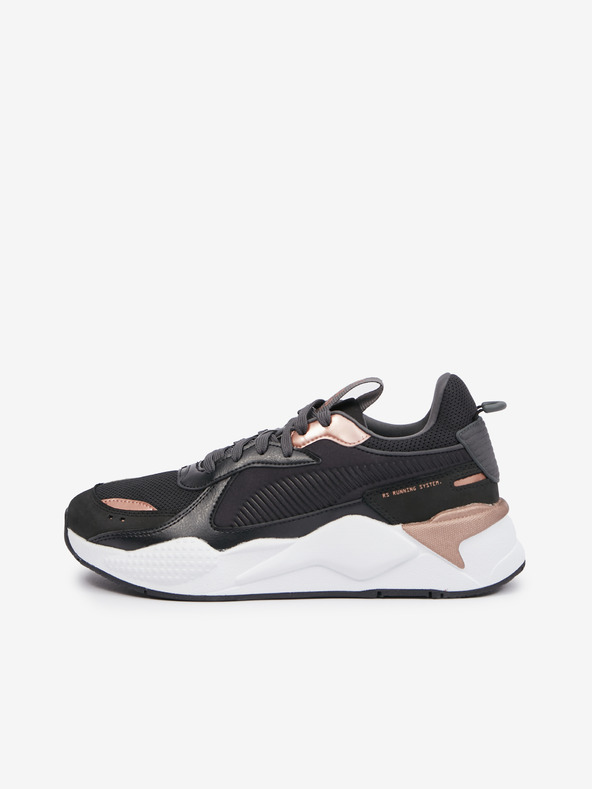 Puma Puma RS-X Glam Wns Schwarz Damen Turnschuhe
