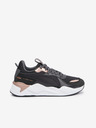 Puma Puma RS-X Glam Wns Schwarz Damen Turnschuhe
