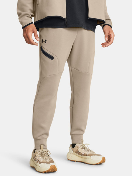 Under Armour Herren Jogginghose Under Armour UA Unstoppable Flc Joggers