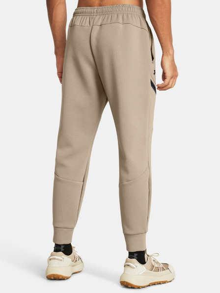 Under Armour Herren Jogginghose Under Armour UA Unstoppable Flc Joggers