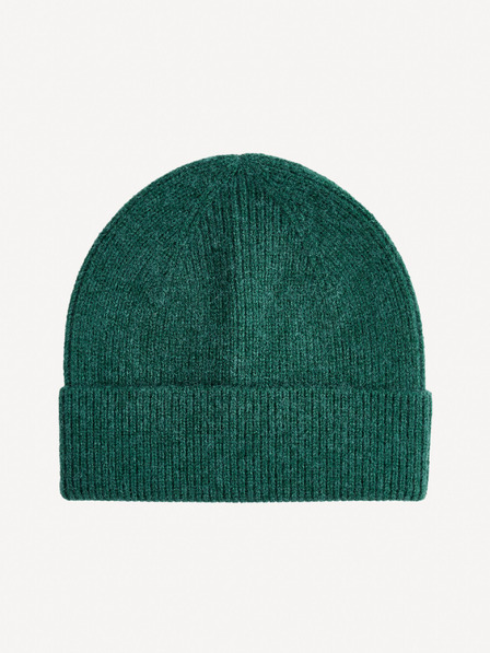 Celio Grüne Herren-Wintermütze Celio Viribean