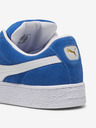 Puma Blaue Herren-Sneakers aus Wildleder Puma Classic XL