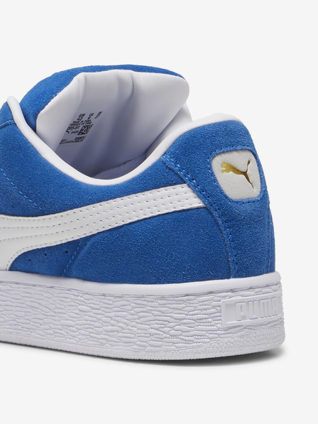 Puma Blaue Herren-Sneakers aus Wildleder Puma Classic XL