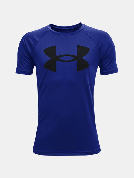Under Armour Boys' T-Shirt Under Armour Tech Big Logo SS
