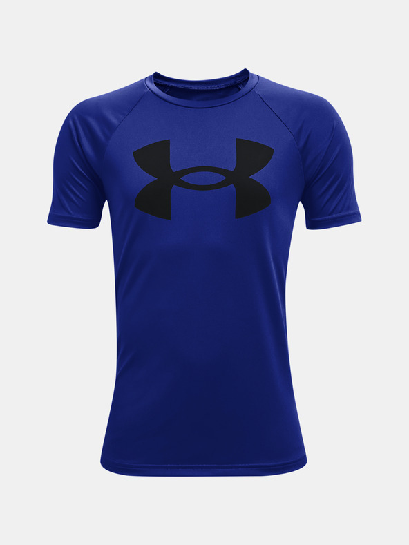Under Armour Boys' T-Shirt Under Armour Tech Big Logo SS