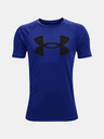 Under Armour Boys' T-Shirt Under Armour Tech Big Logo SS