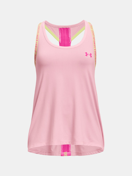 Under Armour Mädchen Top Under Armour UA Knockout Tank