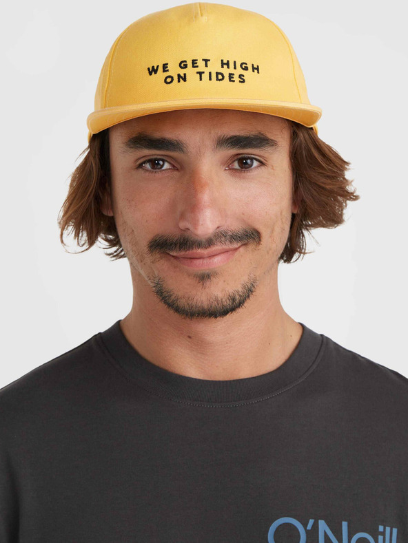 O'Neill Beach Vintage Baseball Cap