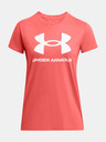 Under Armour Damen-T-Shirt Under Armour UA W SPORTSTYLE LOGO SS