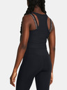 Under Armour Under Armour Damen Meridian Rib Crop Tank