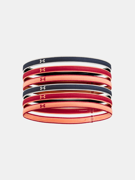 Under Armour Damen-Stirnband Under Armour UA Mini Headbands (6 Stück)