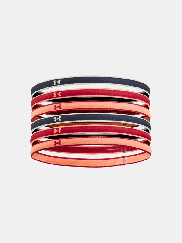 Under Armour Damen-Stirnband Under Armour UA Mini Headbands (6 Stück)