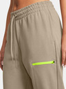 Under Armour Damen-Sporthose Under Armour Pjt Rck Q1 HW Terry Pant