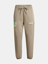 Under Armour Damen-Sporthose Under Armour Pjt Rck Q1 HW Terry Pant
