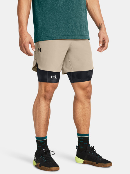 Under Armour Herren-Shorts Under Armour UA Peak Woven Shorts