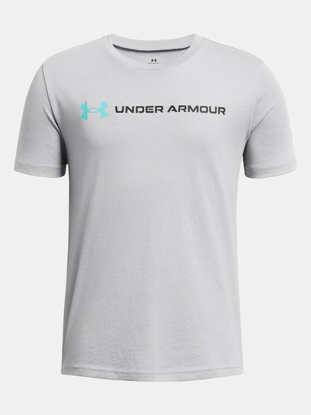 Under Armour Under Armour UA B LOGO WORDMARK SS T-Shirt für Jungen