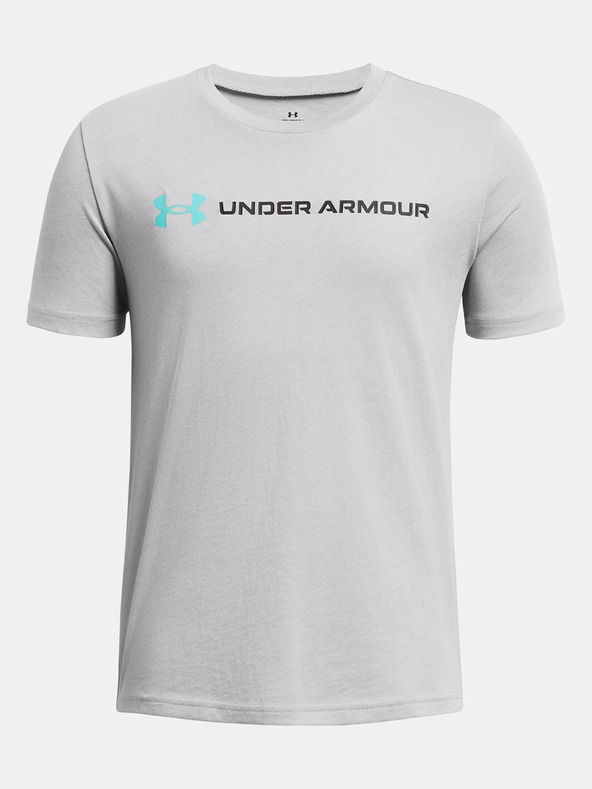 Under Armour Under Armour UA B LOGO WORDMARK SS T-Shirt für Jungen