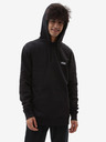 Vans Schwarzer VANS Core Basic PO Kapuzenpullover für Herren