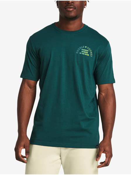 Under Armour Herren-T-Shirt Under Armour UA Pjt Rck H&H Graphc SS