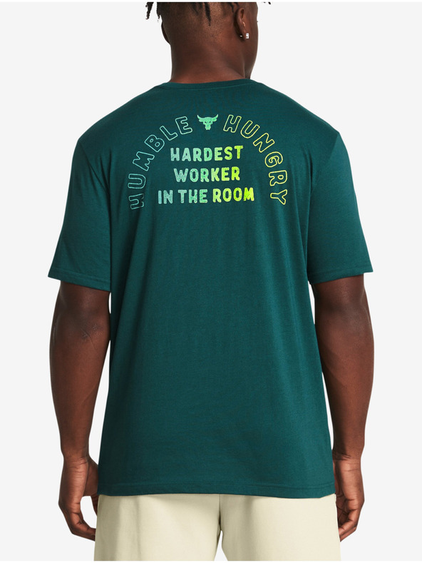 Under Armour Herren-T-Shirt Under Armour UA Pjt Rck H&H Graphc SS