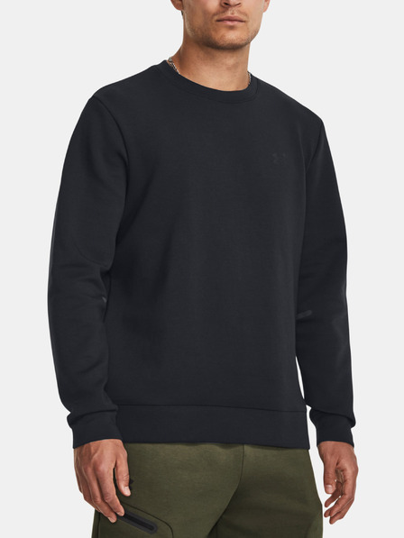 Under Armour Herren Sweatshirt Under Armour UA Unstoppable Flc Crew