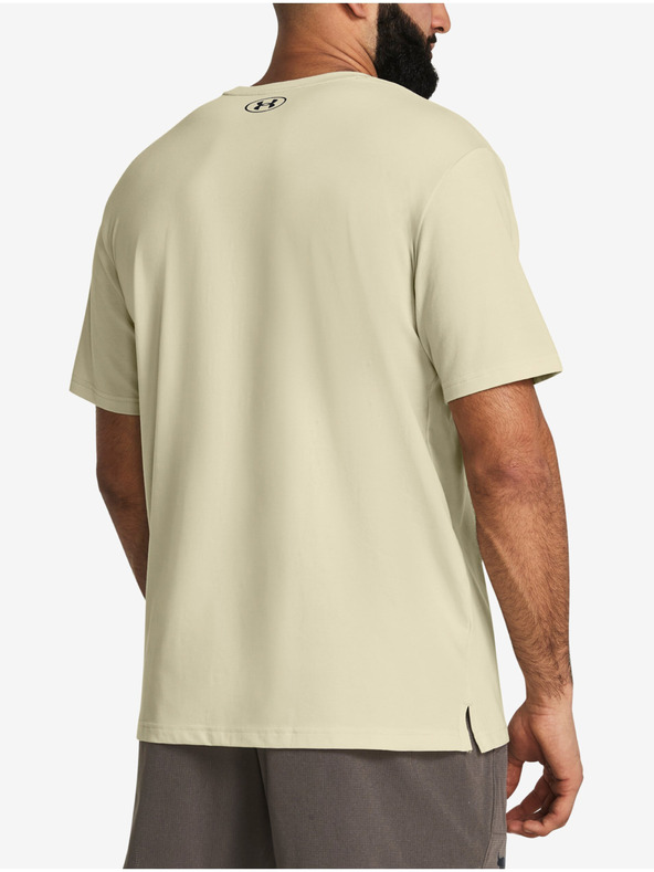 Under Armour Herren T-Shirt Under Armour UA Pjt Rck Eagle Graphic SS