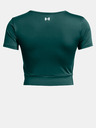 Under Armour Damen T-Shirt Under Armour Motion Crossover Crop SS
