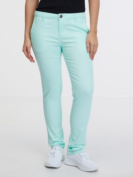 Sam 73 Hellgrüne Damen-Sweatpants SAM 73 Alma