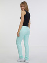 Sam 73 Hellgrüne Damen-Sweatpants SAM 73 Alma