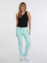 Sam 73 Hellgrüne Damen-Sweatpants SAM 73 Alma