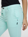 Sam 73 Hellgrüne Damen-Sweatpants SAM 73 Alma