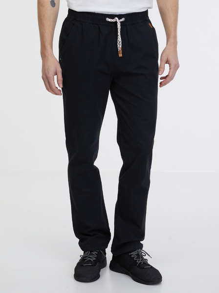 Sam 73 Schwarze Herrenhose SAM 73 Arsenio