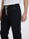 Sam 73 Schwarze Herrenhose SAM 73 Arsenio
