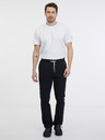 Sam 73 Schwarze Herrenhose SAM 73 Arsenio