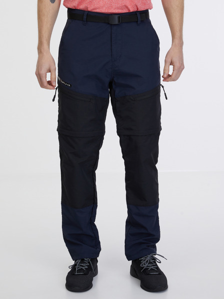 Sam 73 Dunkelblaue Herrenhose mit abnehmbaren Beinen SAM 73 Caleb