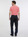Sam 73 Dunkelblaue Herrenhose mit abnehmbaren Beinen SAM 73 Caleb