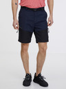 Sam 73 Dunkelblaue Herrenhose mit abnehmbaren Beinen SAM 73 Caleb